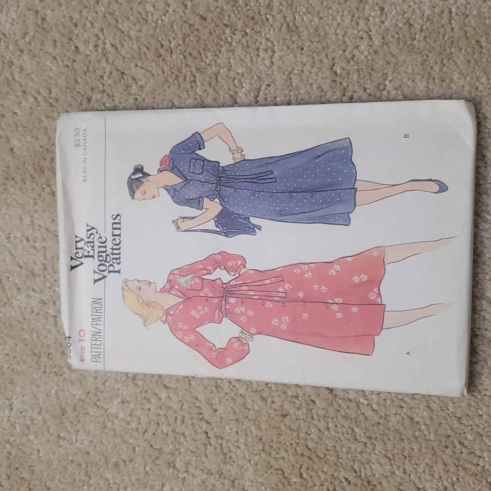 Very Easy Vouge 9964